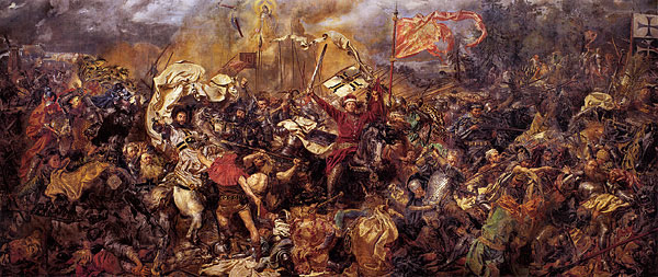 Battle of Grunwald